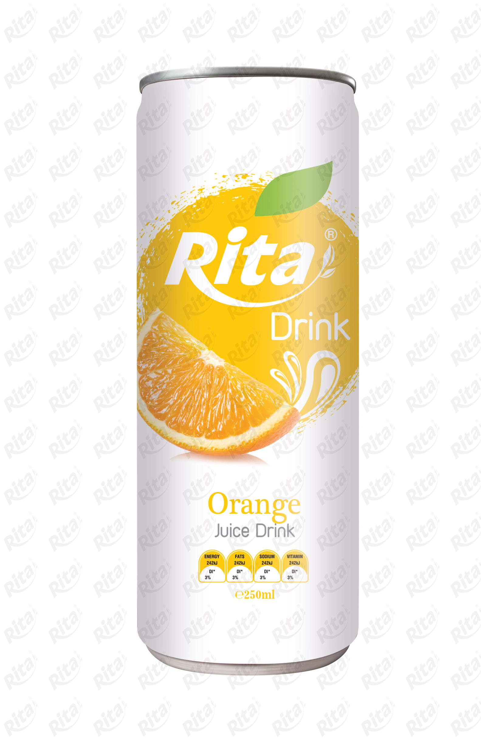Orange juice drink 250ml