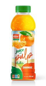 Best orange juice with Pulp 