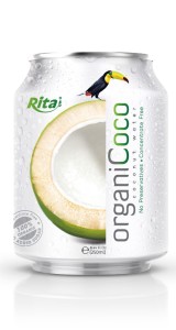 OrganicCoco 250ml Thap