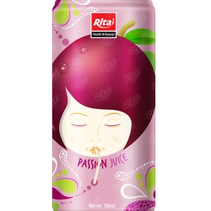 Passion fruit juice 180ml 