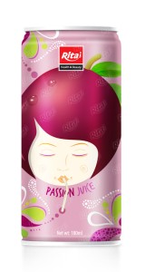 Passion fruit juice 180ml