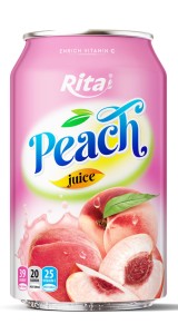 330ml tropical peach juice good taste 330ml tropical peach juice good taste
