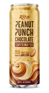 Peanut Punch 320ml can