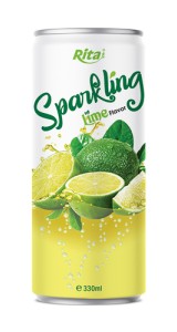 Price OEM Sparkling  lime  juice