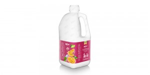 Private label products Concentrated passion fruit juice