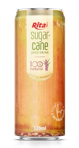 Pure Sugarcane juice drink no added sugar 10.8 fl oz cans