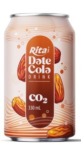 Rita Date Cola Drink CO2 330ml