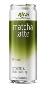 Rita Tea Drink Matcha Latte Original Rita Tea Drink Matcha Latte Original