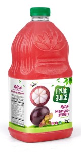 Rita NFC Mangosteen Juice Drink 2L PET Bottle