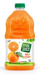 Rita NFC Orange Juice Drink 2L PET Bottle