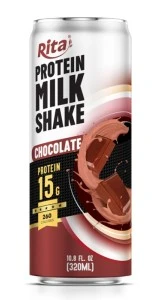 Rita Protein Milkshake Chocolate Flavor