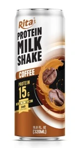 Rita Protein Milkshake Coffee Flavor