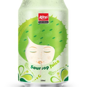 Soursop juice 330ml 