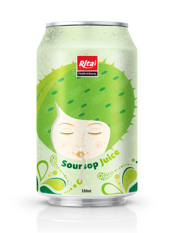 Soursop juice 330ml 