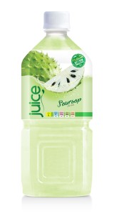 Hight quality soursop juice drink 1000ml Hight quality soursop juice drink 1000ml
