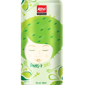 Soursop juice drink 180ml 