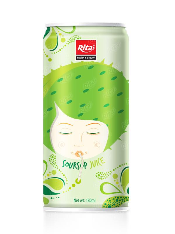 Soursop juice drink 180ml 