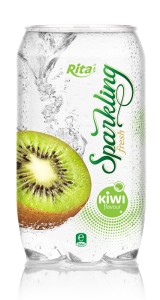 Private label Sparking Kiwi juice drink Private label Sparking Kiwi juice drink
