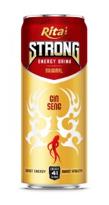 Strong Original Energy Drink Ginseng 320ml