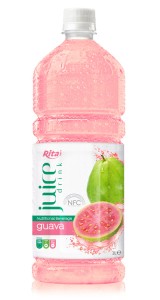 Suppliers Manufacturers Fruit Guava Juice 1L