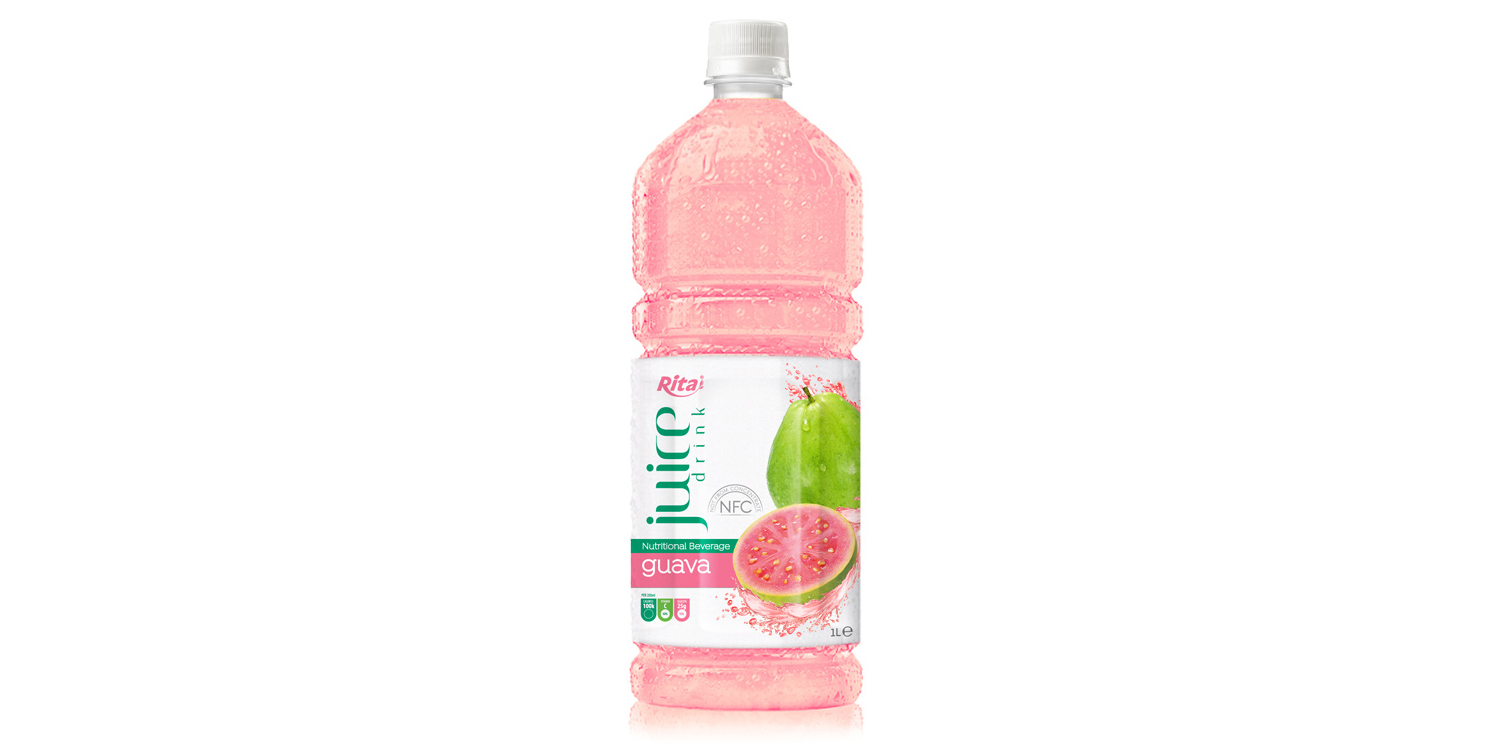 Suppliers Manufacturers Fruit Guava Juice 1L 1