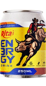 The gold Energy drink 250ml