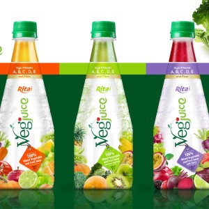 Veg juice Pet 290ml