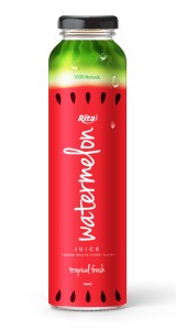 Water-melon 300ml-glass