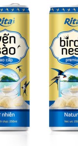 Wholesale bird's nest natural premium 250ml