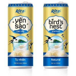 Wholesale birds nest natural premium 250ml