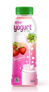 best yogurt strawberry flavour drink
