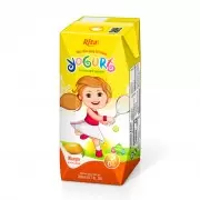 Yogurt mango juice 200ml