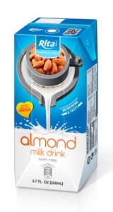 almond milk drink 200ml