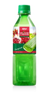 NFC Aloe Vera Drink with Pomegranate Flavor