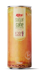 Hot Product For Summer Sugar Cane Juice Drink 8.4 fl oz Cans