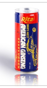 Birds Nest American 240ml