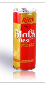 Canned Drink Bird Nest  240ml
