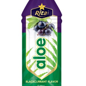 blackcurrant-flavor-aloe-drink