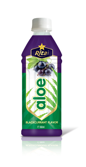 blackcurrant-flavor-aloe-drink