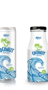 Natural coconut water from Rita Viet Nam