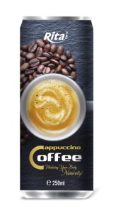 Coffee drink Vietnam 250 ml
