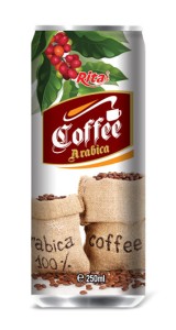 Coffee drink  Viet Nam 250 ml