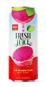 wholesale tropical dragon fruit juice 500ml