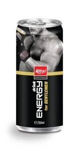 Energy Drink for Gentlemen