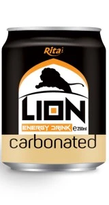 Best Carbonated Energy Drink 