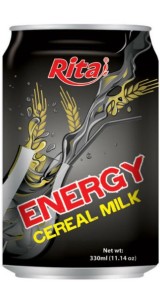 Energy Cereal Milk