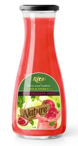fruit brands Fruit juice 1L Glass bottle