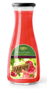 fruit brands Fruit juice 1L Glass bottle