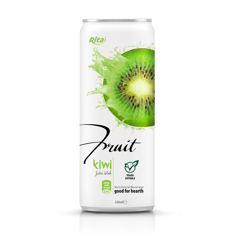 fruit kiwi 320ml nutritional beverage good for hearth