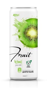 fruit kiwi 320ml nutritional beverage